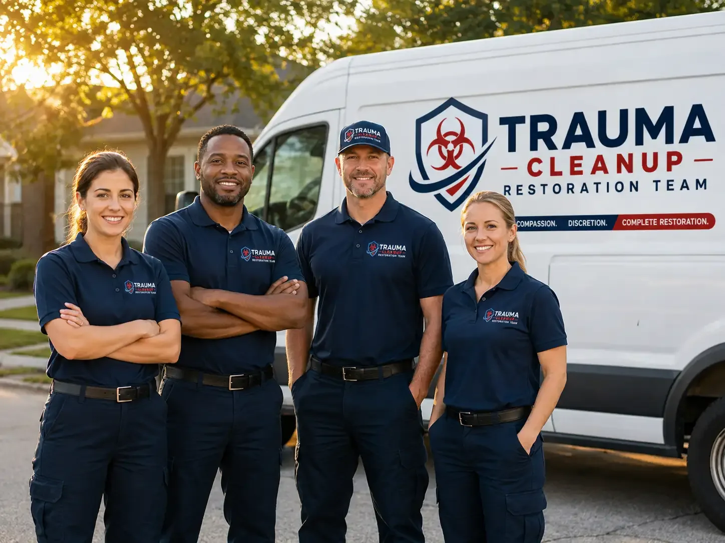 Trauma Cleanup company in East Nassau, NY
